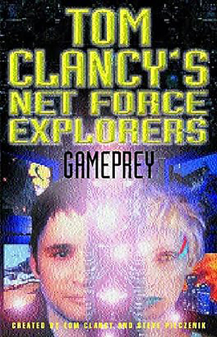 Gameprey (Tom Clancy's Net Force Explorers)